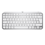 Logitech MX Keys Mini For Mac Minimalist Wireless Illuminated Keyboard