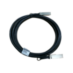 HPE 100G QSFP 25m InfiniBand/fibre optic cable