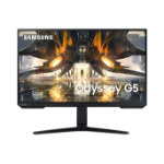 Samsung Odyssey G52A 68.6 cm (27") 2560 x 1440 pixels Quad HD Black