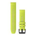 Garmin QuickFit 22 Band Yellow Silicone