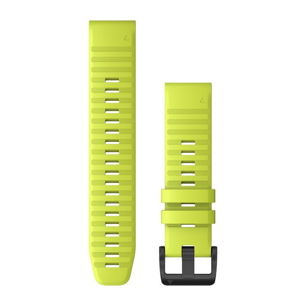 Garmin QuickFit 22 Band Yellow Silicone
