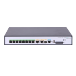 HPE MSR1002X wired router Gigabit Ethernet Silver