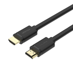 UNITEK Y-C143M HDMI cable 15 m HDMI Type A (Standard) Black
