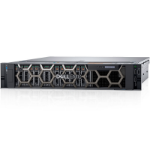 DELL PowerEdge R740 Rack Server, 16x2.5" Drive Bays, Dual Intel Xeon Gold, 128GB - Certified Refurbished