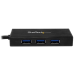 StarTech.com Adattatore Scheda Video esterna USB 3.0 a HDMI con HUB a 3 porte USB - Convertitore USB3.0 a HDMI - 1920x1200 / 1080p