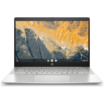 HP Chromebook Pro c640 35.6 cm (14") Full HD Intel® Pentium® Gold 8 GB DDR4-SDRAM 32 GB eMMC Wi-Fi 6 (802.11ax) Chrome OS Pink