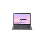 Acer Chromebook Plus 514 CBE594-2T-TCO-36FC Intel Core 3 100U 35,6 cm (14") Touchscreen WUXGA 8 GB LPDDR5-SDRAM 256 GB SSD Wi-Fi 7 (802.11be) ChromeOS Grijs