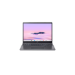 Acer Chromebook Plus 514 CBE594-2T-TCO-36FC Intel Core 3 100U 35,6 cm (14") Touchscreen WUXGA 8 GB LPDDR5-SDRAM 256 GB SSD Wi-Fi 7 (802.11be) ChromeOS Grijs