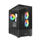 Sharkoon MK6 RGB Midi Tower White