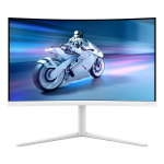 Philips Evnia 5000 32M2C5501/00 computer monitor 81.3 cm (32") 1920 x 1080 pixels Full HD LCD White