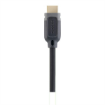 Belkin ProHD 1000 HDMI, 1m. HDMI cable HDMI Type A (Standard) Black