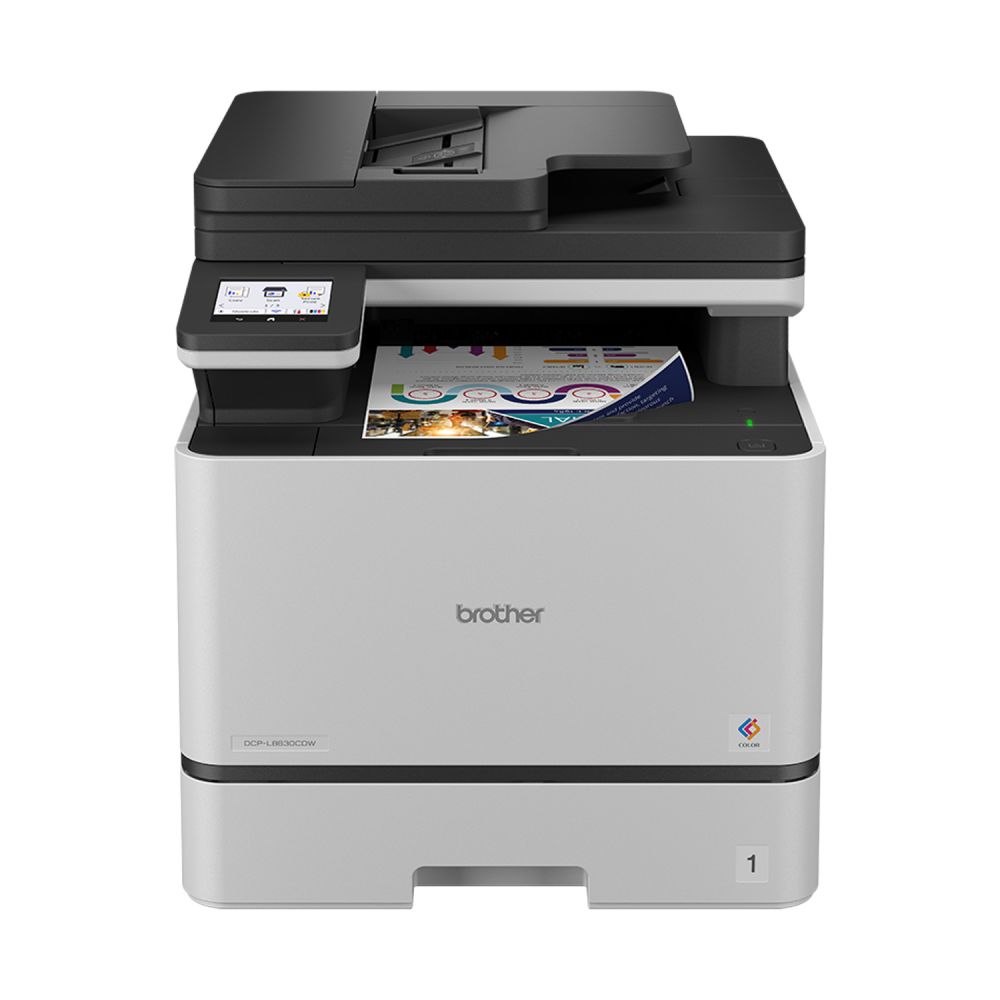 DCP-L8630CDW Colour Laser A4 Multifunction