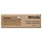 Actis TH-212A toner (replacement for HP 131A CF212A, Canon CRG-731Y; Standard; 1800 pages; yellow)