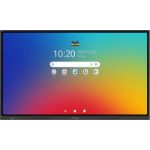 Viewsonic IFP8634 interactive whiteboard 2.18 m (86") 3840 x 2160 pixels Touchscreen Black