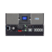 Eaton 9PX2200IRT3U sistema de alimentación ininterrumpida (UPS) Doble conversión (en línea) 2,2 kVA 2200 W 10 salidas AC