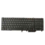 DELL 7T444 laptop reserve-onderdeel Toetsenbord