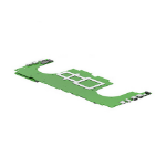 HP N06874-601 notebook spare part Motherboard
