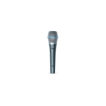 Shure BETA 87A Black Studio microphone