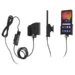 Brodit 727179 houder Actieve houder Mobiele telefoon/Smartphone Zwart