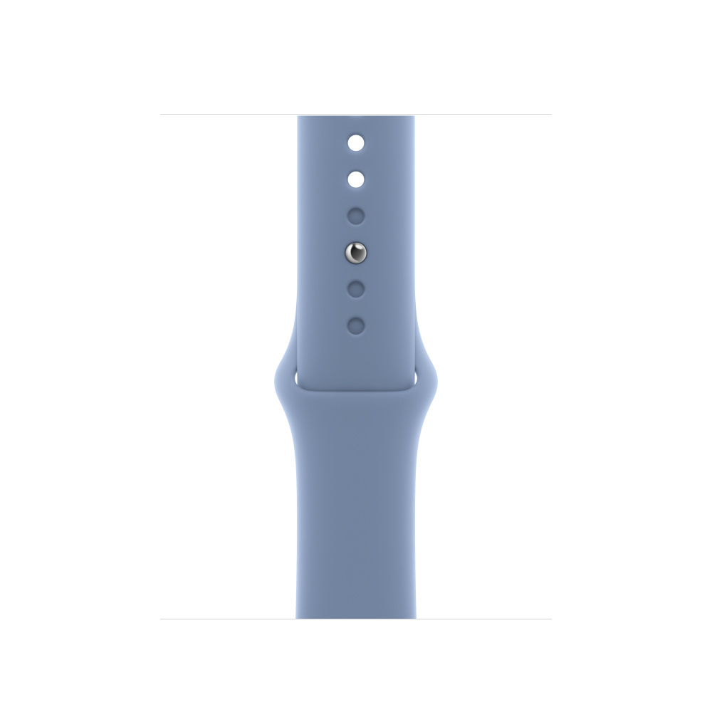 Apple MT363ZM/A Smart Wearable Accessories Band Blue Fluoroelastomer
