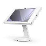 Compulocks Galaxy Tab A9+ Apex Enclosure Mast Stand - White