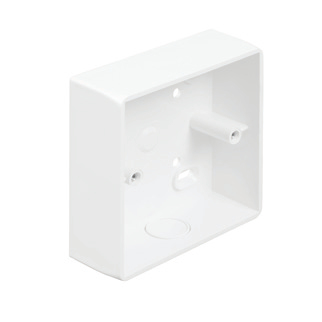 Image of Titan SB1SCWH wall plate/switch cover White