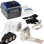 Brady BBP12 label printer Thermal transfer 300 x 300 DPI 101.6 mm/sec Wired Ethernet LAN