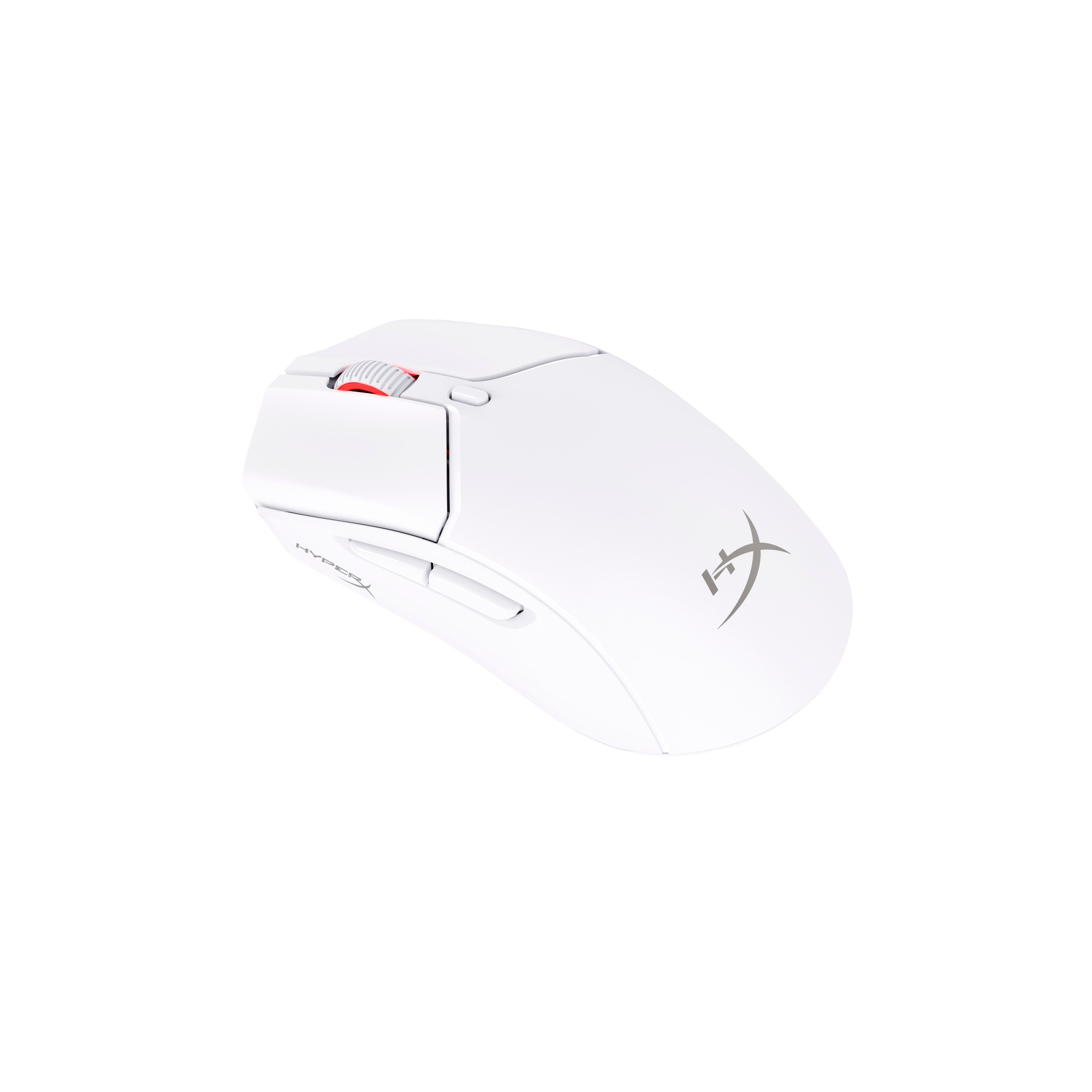 HyperX Pulsefire Haste 2 - Wireless Gaming Mouse (White)