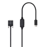 Belkin F2CD002B06-E video cable adapter 1.8 m Black