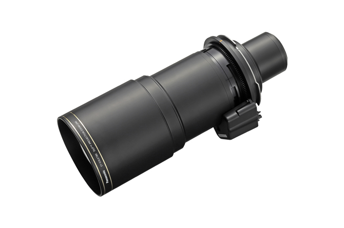 Panasonic ET-D3LET80 projection lens PT-RQ32K/PT-RZ31K/PT-RS30K/PT-RZ21K/PT-RS20K