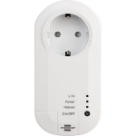 Brennenstuhl 1294840 smart plug 3680 W Home White