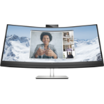 HP E34m G4 computer monitor 86.4 cm (34") 3440 x 1440 pixels Wide Quad HD Black