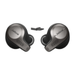 Jabra Evolve 65t Titanium Black, Link 370, MS