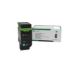 Lexmark 75M10C0 toner cartridge 1 pc(s) Original Cyan