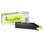 Kyocera 1T02JZAEU0/TK-865Y Toner yellow, 12K pages/5% for KM TASKalfa 250