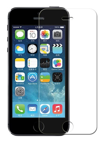 JLC iPhone 6/7/8 3D Tempered Glass