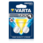 Varta CR2025 Single-use battery Lithium