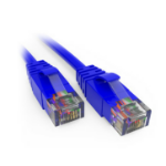 Accortec C6MB-B5-ACC networking cable Blue 59.1" (1.5 m) Cat6 U/UTP (UTP)