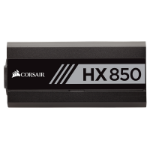 Corsair HX850 power supply unit 850 W 20+4 pin ATX ATX Black