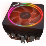 AMD Wraith Prism Processor Air cooler Black