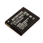 CoreParts MBXHTC-BA0009 mobile phone spare part Battery Black