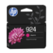 HP 4K0U4NE/924 Ink cartridge magenta, 400 pages ISO/IEC 19752 for HP OJ Pro 8120/e