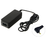 2-Power 2P-1V0-827 power adapter/inverter 40 W Black