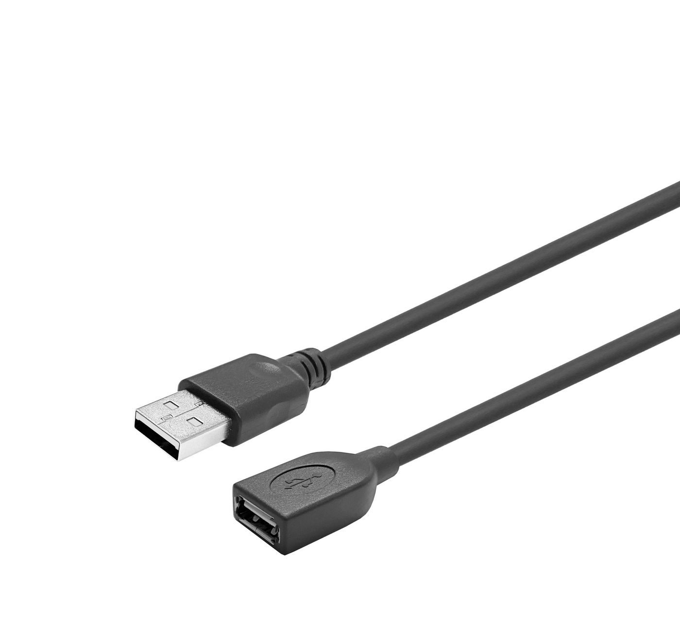 Vivolink Black Prousbaaf20 Usb Cable Usb 2.0 20 M Usb A