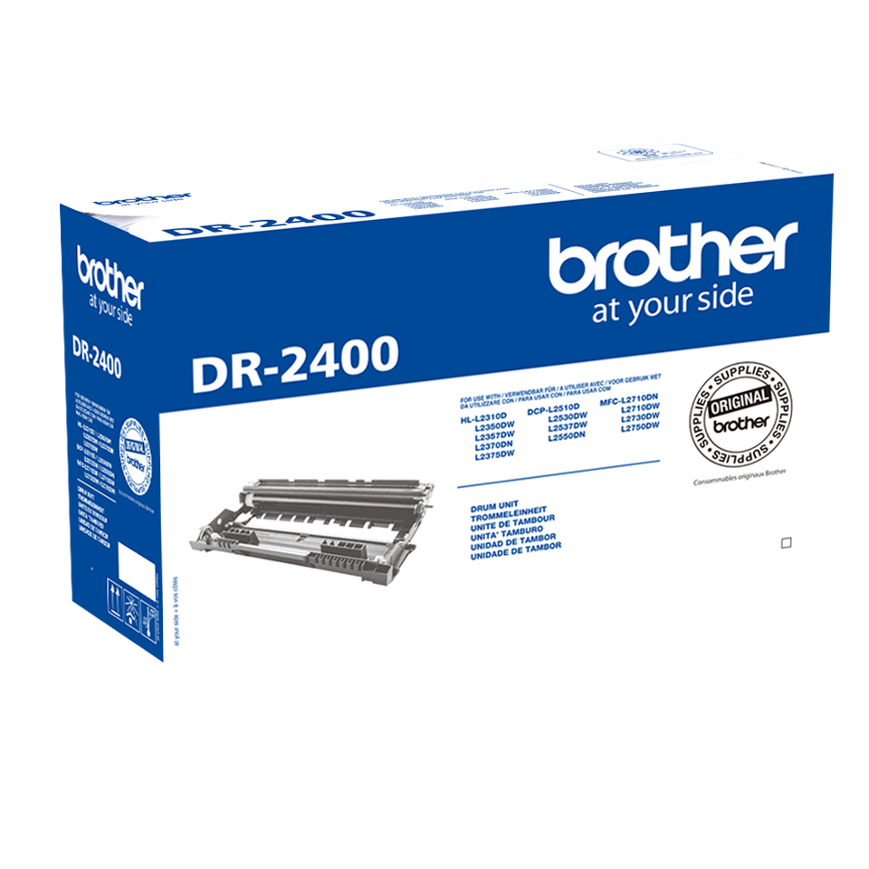 Brother DR-2400 Drum Unit DR2400
