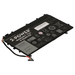 2-Power 11.1V 2500mAh Li-Polymer Laptop Battery