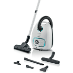 Bosch Serie 4 BGB41HYG1H vacuum 4 L Cylinder vacuum Dry 600 W Dust bag