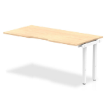 Dynamic Evolve Plus Single Row Extension Desk