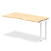 Dynamic Evolve Plus Single Row Extension Desk