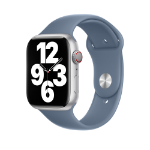 Apple MP7U3ZM/A Smart Wearable Accessories Band Blue Fluoroelastomer